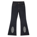 Women's High-Rise Flared Jeans