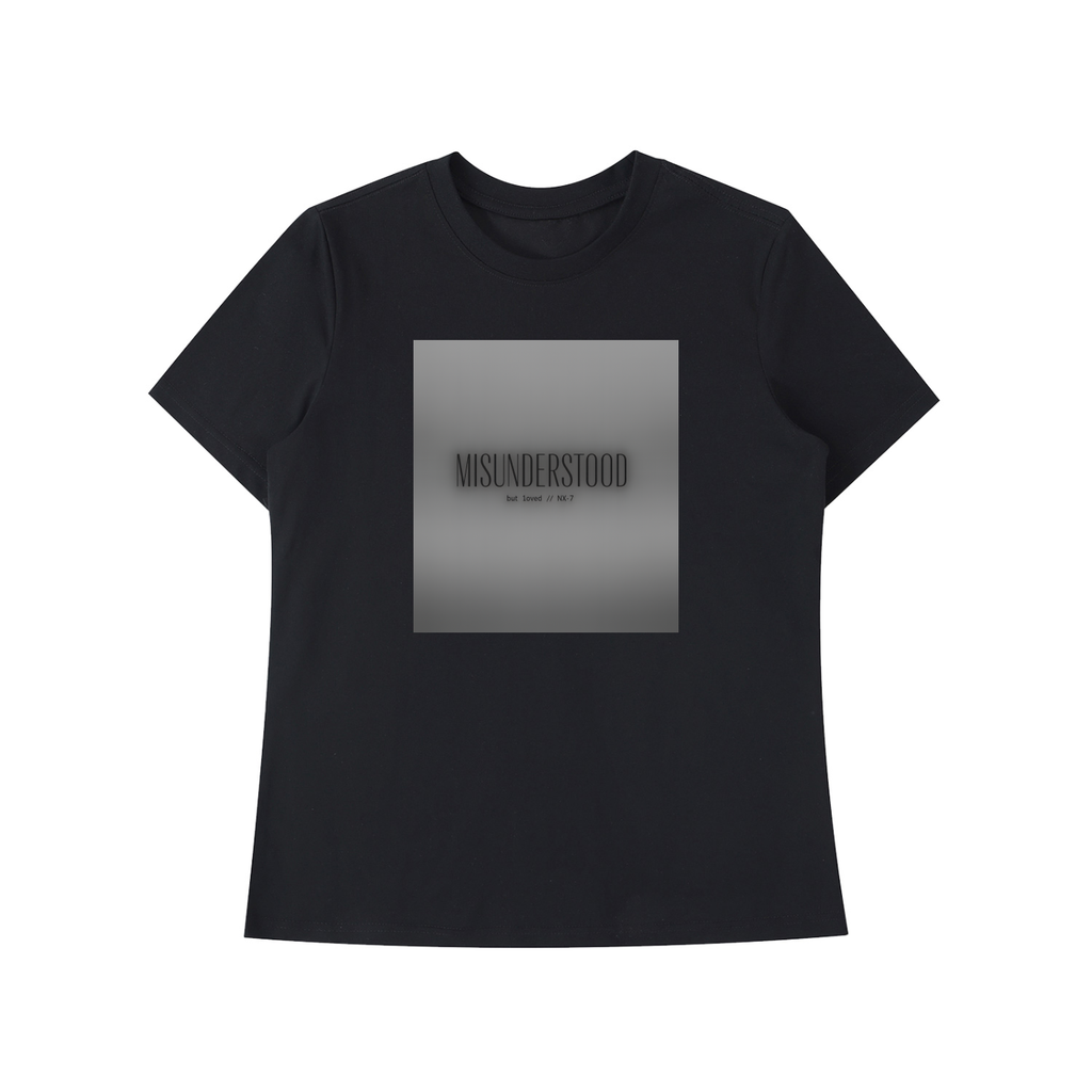 Essential Standard Shoulder T-Shirt