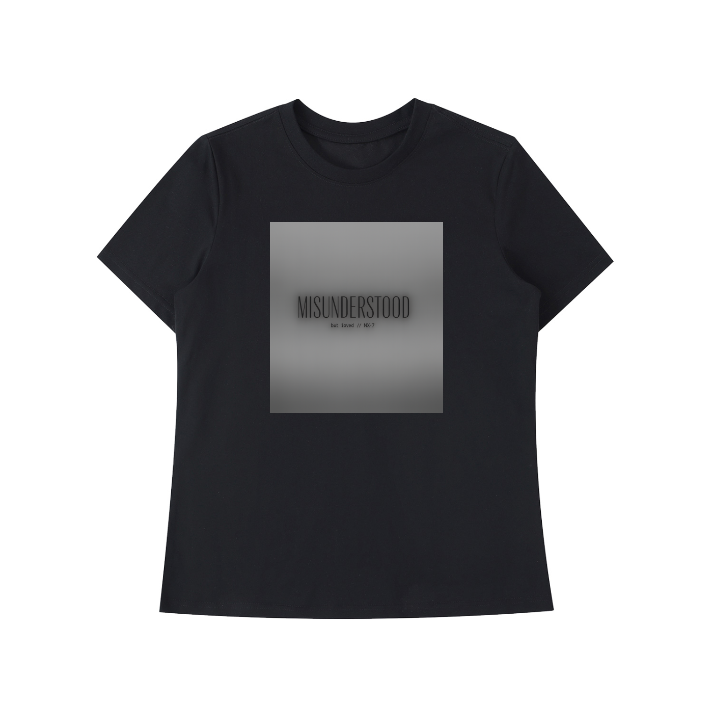Essential Standard Shoulder T-Shirt
