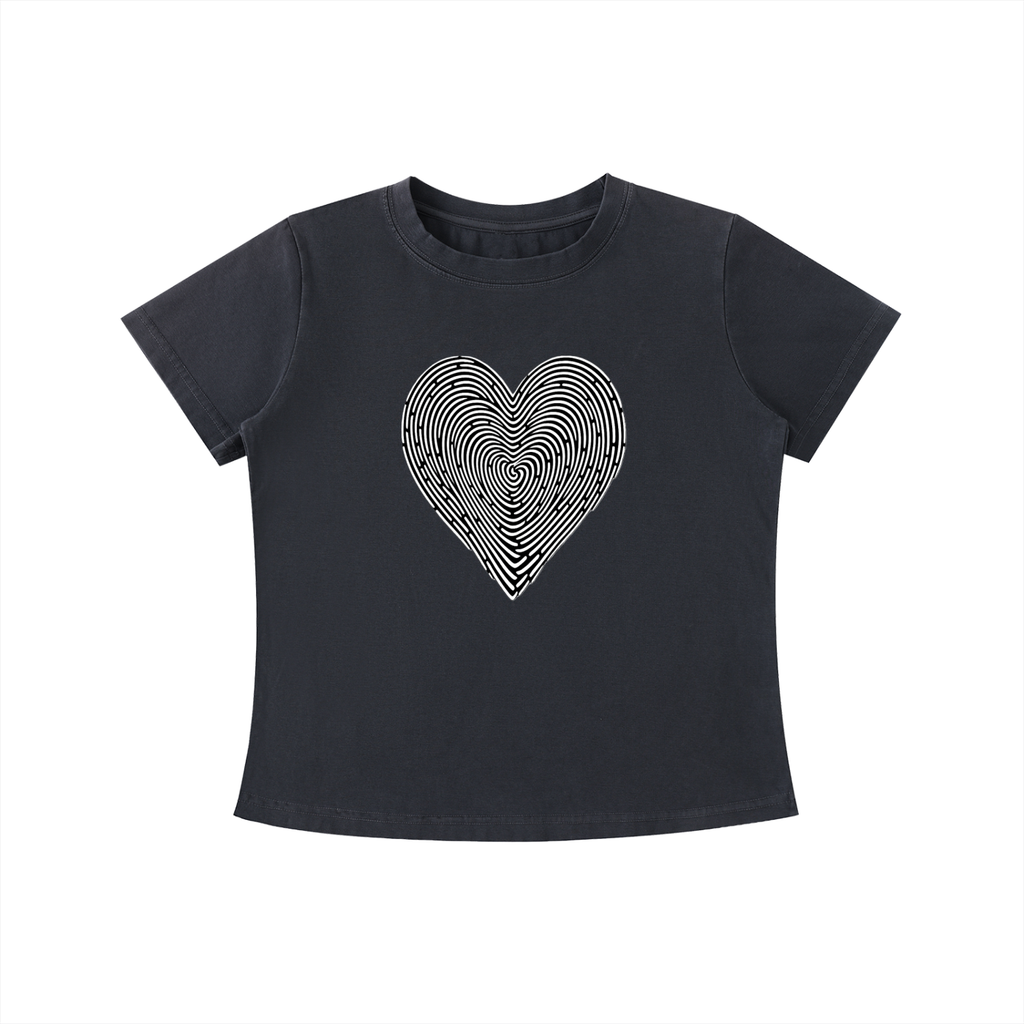 Vintage Wash Slim Fit T-shirt