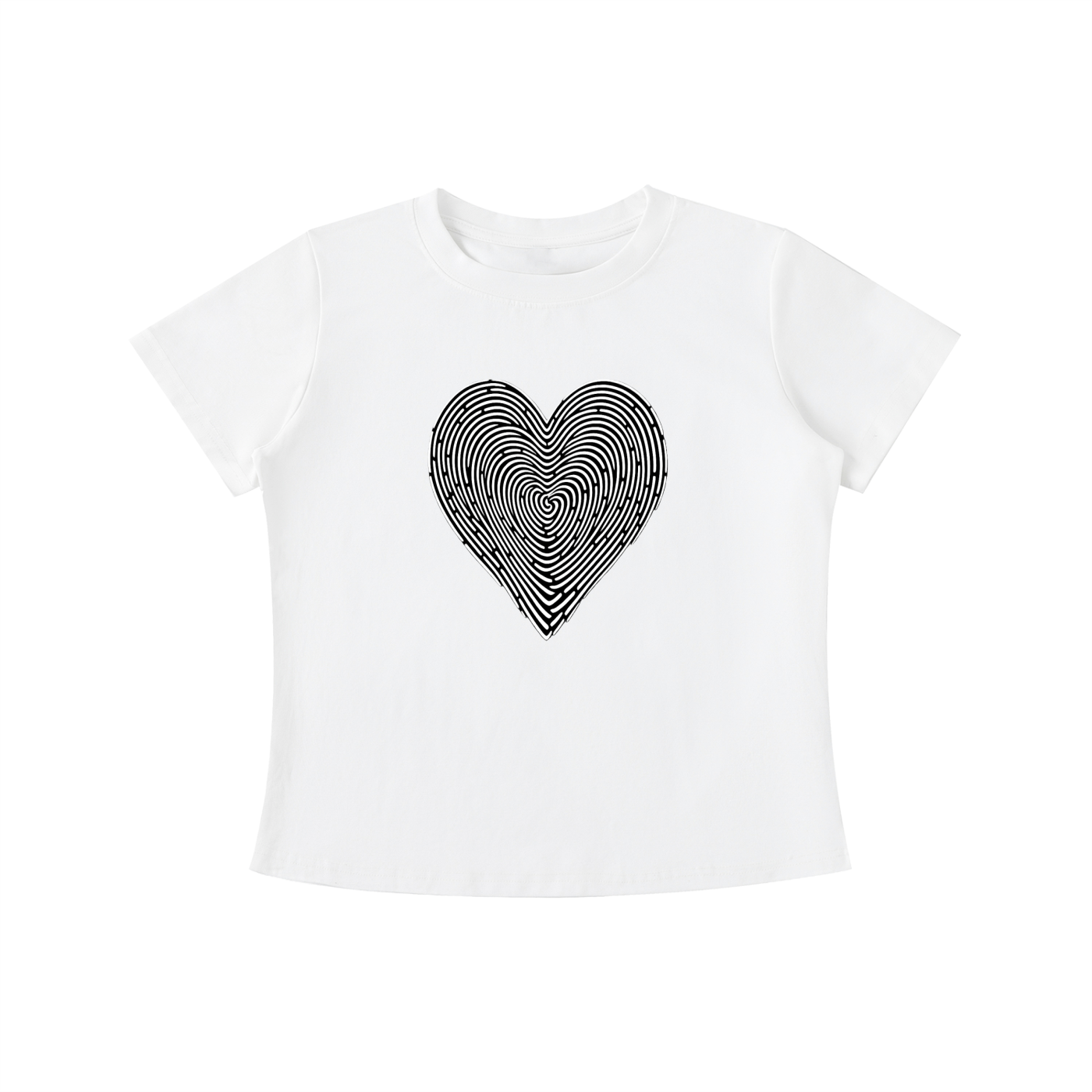 Vintage Wash Slim Fit T-shirt